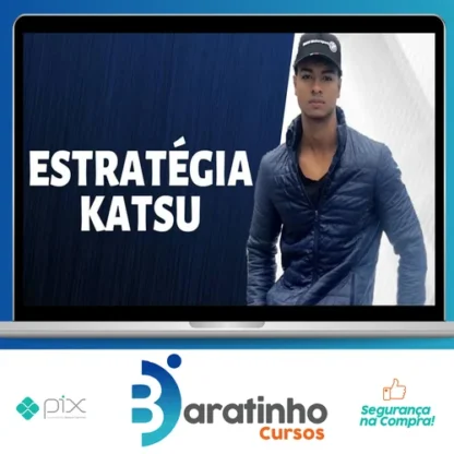 Estratégia Katsu 4.0 - Daniel Celestino
