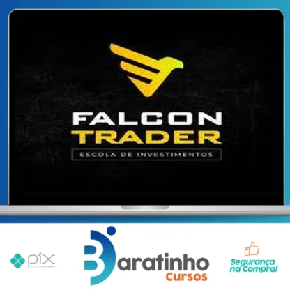 Falcon Trader: Formação em Dólar Futuro - Rafael Schroeder