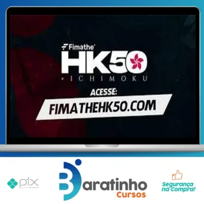 Fimathe Hk50 Ichimoku - Marcelo Ferreira