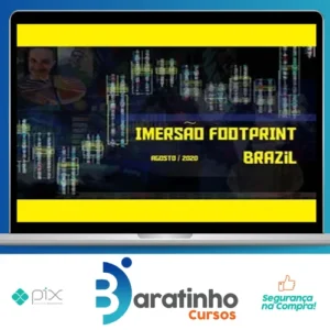 Footprint Brasil: Imersão - Diversos Autores