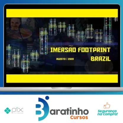 Footprint Brasil: Imersão - Diversos Autores
