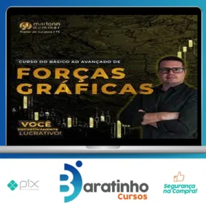 Forças Gráficas - Marlonn Dummer