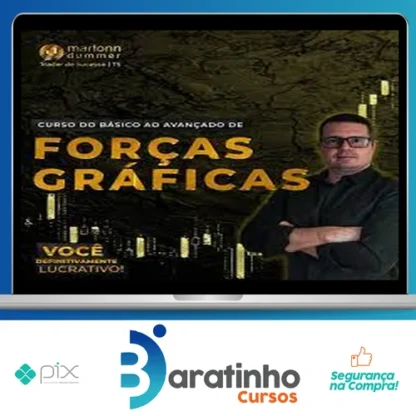 Forças Gráficas - Marlonn Dummer