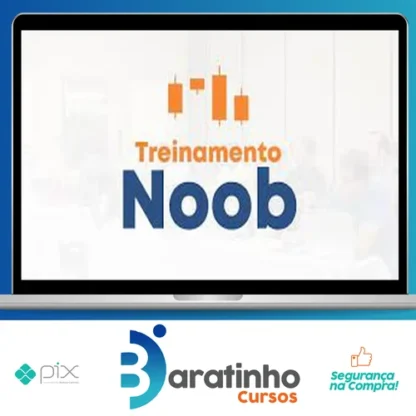 Forex Noob - Paulinho Lamana