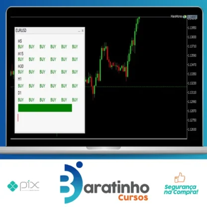 Formação de Traders: Mercado de Câmbio - Aurélio Machado