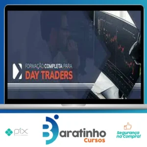 Formação Para Day Traders Iniciantes - Day Trader Pro