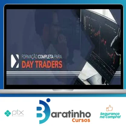 Formação Para Day Traders Iniciantes - Day Trader Pro