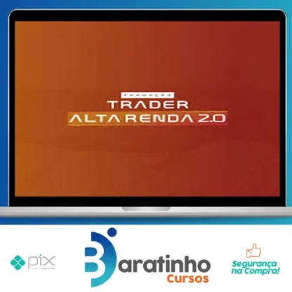 Formação Trader Alta Renda 2.0 - Trader Alta Renda