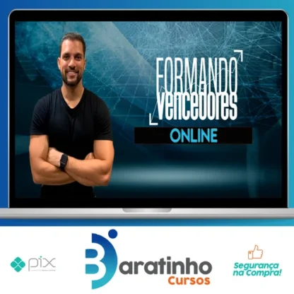 Formando Vencedores Online - Danilo Trader