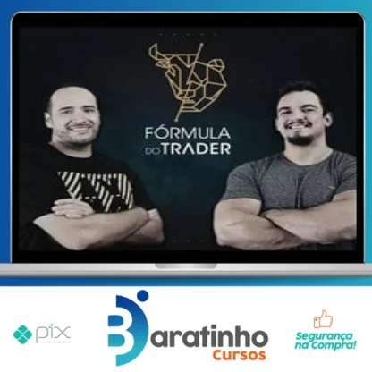 Fórmula do Trader - Luis Nery e Nahim