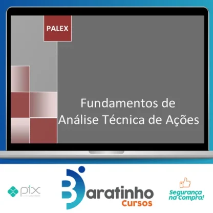 Fundamentos de Análise Técnica de Ações - Palex
