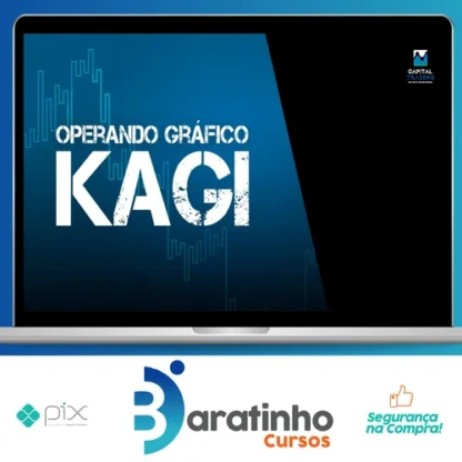 Gráfico Kagi - Leonardo Werneck