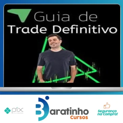 Guia do Trade Definitivo 3.0 - Rodrigo Cohen