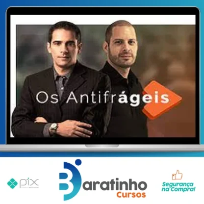Investimentos Antifrágeis: Ganhando No Caos - Luiz Fernando Roxo e Richard Rytenband
