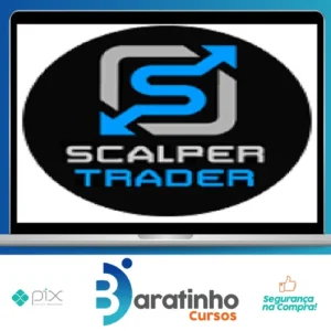 Investimentos Com Taping Reading, Price Action e Análise de Volume - Scalper Trader