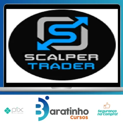 Investimentos Com Taping Reading, Price Action e Análise de Volume - Scalper Trader