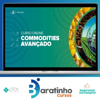 L&S Educação: Operando Commodities - Guto Gioielli