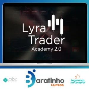 Lyra Trader Academy 2.0 - Rodrigo Lyra