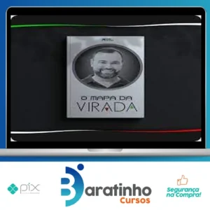 Mapa Da Virada: Curso Day Trade - Ródnei Dias