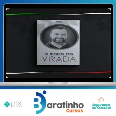 Mapa Da Virada: Curso Day Trade - Ródnei Dias
