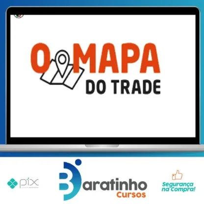 Mapa do Trade - Aliakyn Pereira