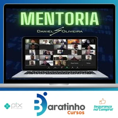 Mentoria em Grupo - Daniel S. Oliveira
