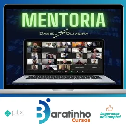 Mentoria em Grupo - Daniel S. Oliveira