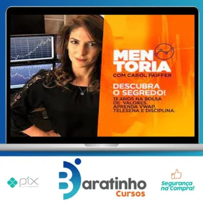 Mentoria Guiada - Carol Paiffer