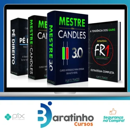 Mestre do Candles 3.0 - Ports Trader