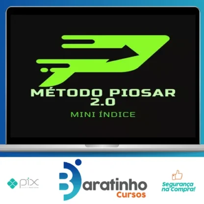 Método Piosar Daytrade Mini Indice - Pio Trader