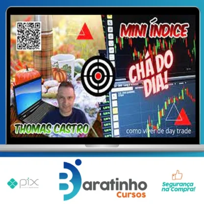 Mini Índice Chá Da Tarde - Thomas (Escola Para Uber)