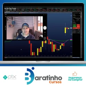 Mini Índice Receita de Bolo 1.0 e 3 0 Daytrade - Thomaz (Escola Para Uber)