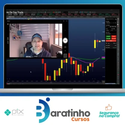 Mini Índice Receita de Bolo 1.0 e 3 0 Daytrade - Thomaz (Escola Para Uber)