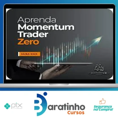 Momentum Trader Zero - Márcio Santos
