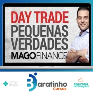 Muito Além do Gráfico - Mago Trader