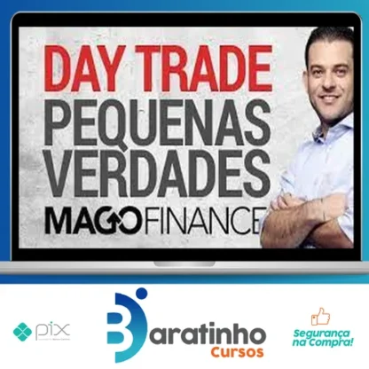 Muito Além do Gráfico - Mago Trader