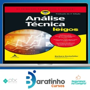 Análise Técnica Para Leigos - Barbara Rockefeller