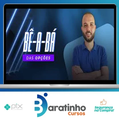 O Beabá das Opções - Marcel Todeschini