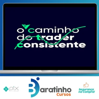 O Caminho do Trader Consistente - Fábio Figueiredo (Vlad)