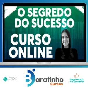 O Segredo do Sucesso - Marina Trader