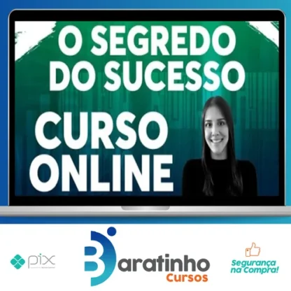 O Segredo do Sucesso - Marina Trader