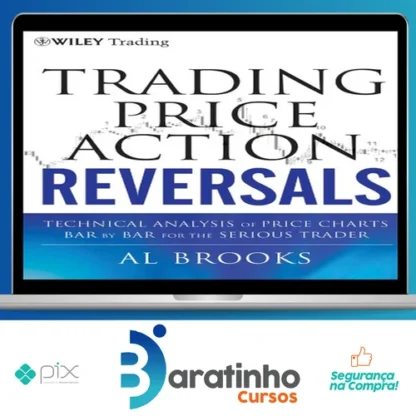 Operando Reversões - Al Brooks [Inglês]