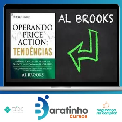 Operando Tendências - Al Brooks [Inglês]