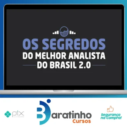 Os Segredos do Melhor Analista do Brasil 2.0 - Giba Coelho