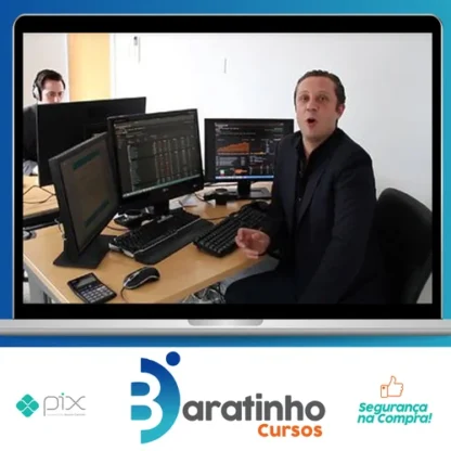 Professional Forex Trading Masterclass - Anton Kreil [Inglês]
