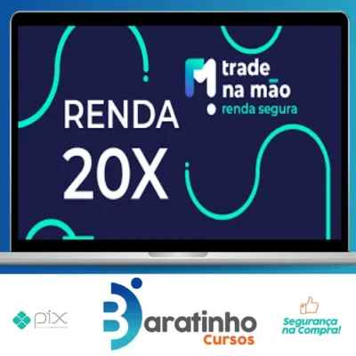 Programa Renda 20X - Carmine Cantuária