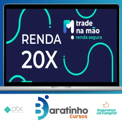 Programa Renda 20X - Carmine Cantuária