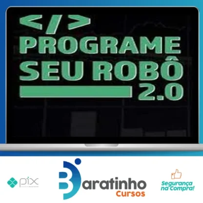 Programe Seu Robô 2.0 - Deltatrader