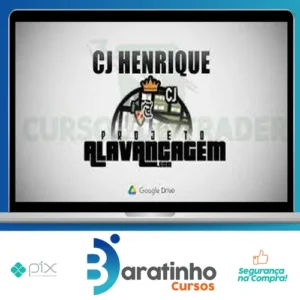 Projeto Alavancagem - CJ do Trader