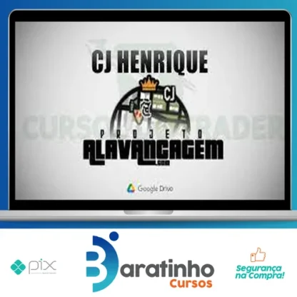 Projeto Alavancagem - CJ do Trader